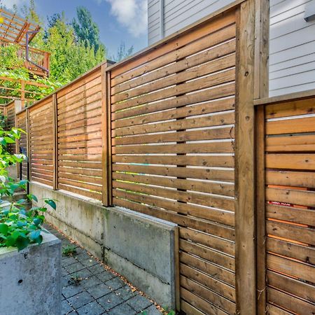 Вілла Urban Humble Abode Сіетл Екстер'єр фото