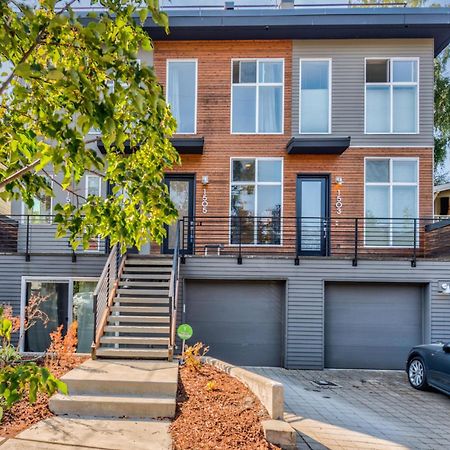 Вілла Urban Humble Abode Сіетл Екстер'єр фото