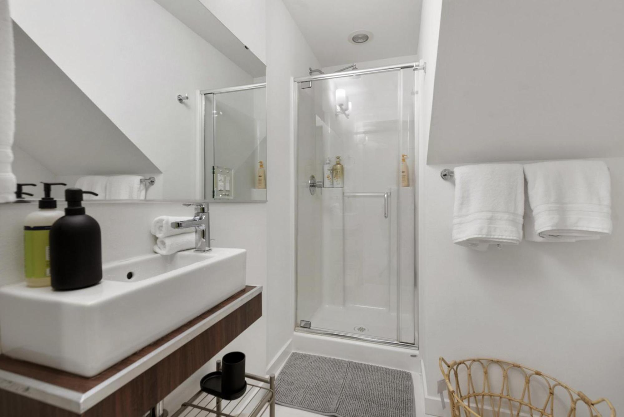 Вілла Urban Humble Abode Сіетл Екстер'єр фото