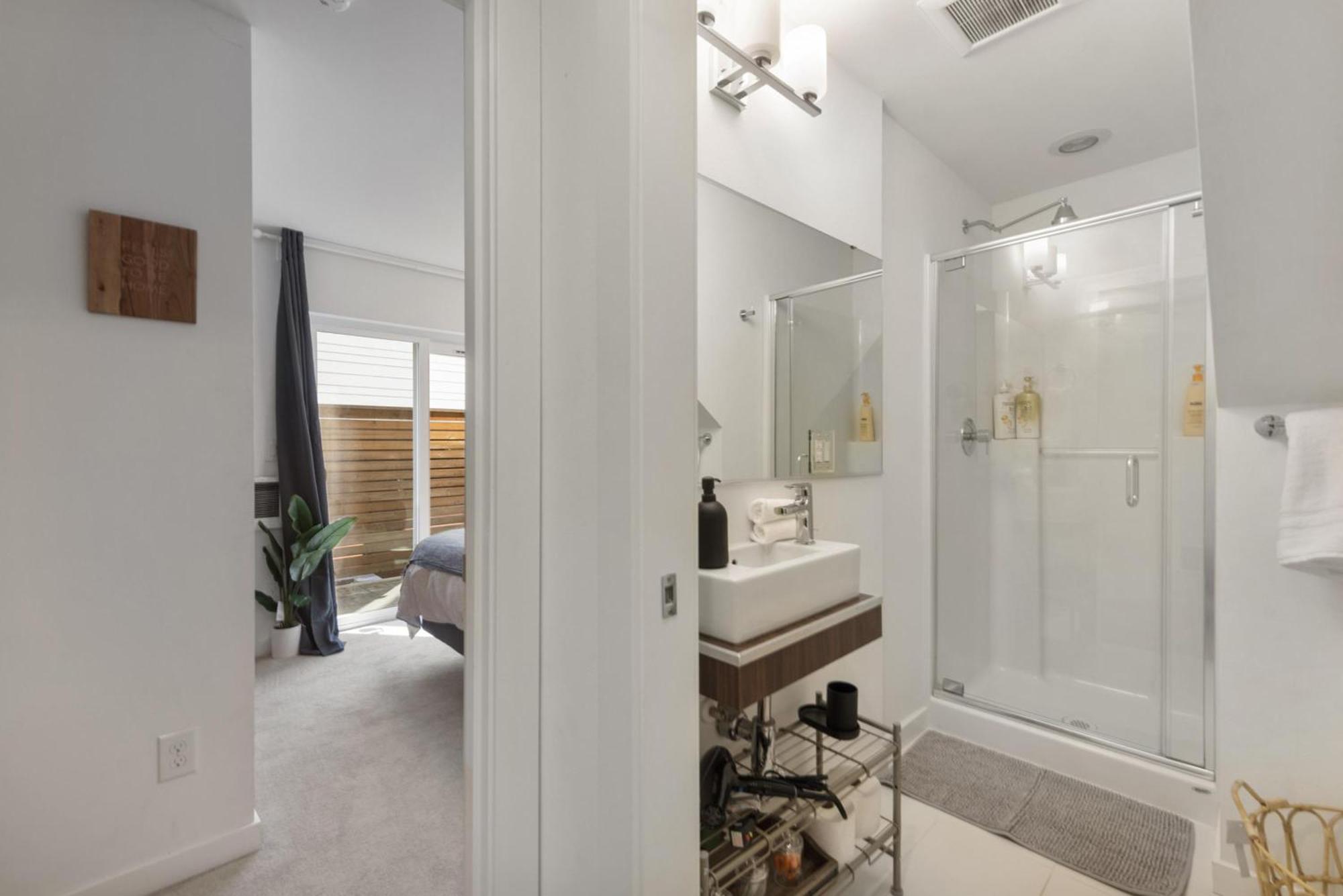 Вілла Urban Humble Abode Сіетл Екстер'єр фото